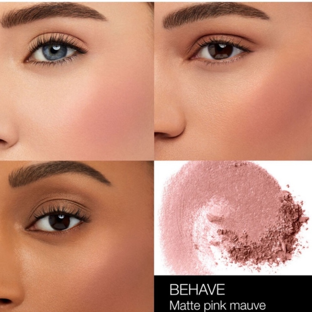 NARS Blush Behave